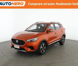 ZS (2021-2025) ZS 1.5 VTI-TECH COMFORT