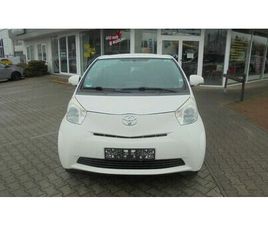 TOYOTA IQ TOYOTA IQ IQ BASIS