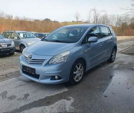 TOYOTA VERSO LIFE TÜV 09/27