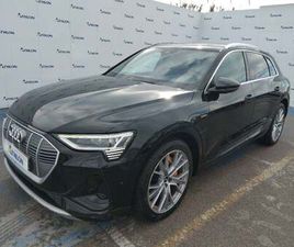 E-TRON 55 QUATTRO S LINE