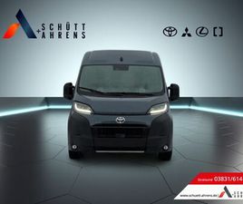 TOYOTA PROACE TOYOTA PROACE MAX SELECT L3H2 LED SHZ KEYLESS TOTWINKEL