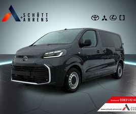 TOYOTA PROACE TOYOTA PROACE SELECT DOKA L1 TEMP TOTWINKELASSISTENT PD