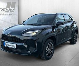TOYOTA YARIS CROSS HYBRID 130 1.5 VVT-I TEAMPLAYER (XPB