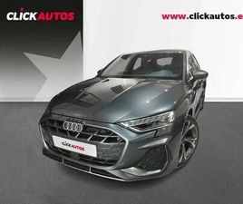 AUDI A3 1.5 TFSI 150CV 35 SLINE STRONIC