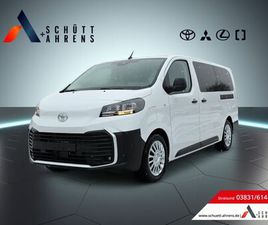 TOYOTA PROACE VERSO TOYOTA PROACE VERSO COMFORT L2 75KWH L2 KLIMAAUTOM ZV S