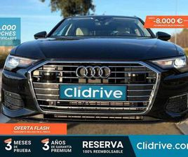 AVANT 45 TDI 170KW 231CV QUATTRO TIPTR