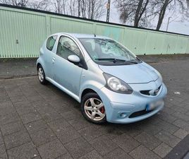 TOYOTA IST TOYOTAAYGO