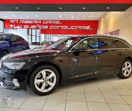 AUDI A6 AVANT 50 TDI AUDI A6 AVANT 50 TDI QUATTRO TIPTRONIC