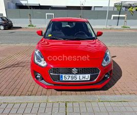 SUZUKI SWIFT SUZUKI SWIFT 1.2 GLX MILD HYBRID