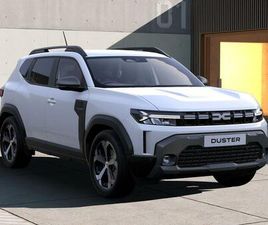 DACIA DUSTER 1.8 HYBRID JOURNEY AUTO EURO 6 (START/STOP) 5DR