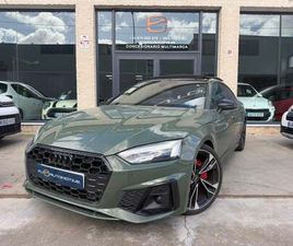A5 SPORTBACK 40 TDI BLACK LINE S TRONIC