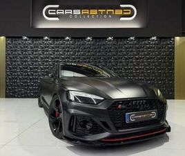 AUDI A5 RS5 SPORTBACK 2.9 TFSI QUATTRO TIPTRONIC