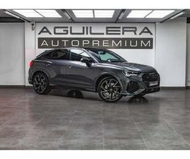 AUDI Q3 RS SPORTBACK 2.5 TFSI QUATTRO S TRONIC