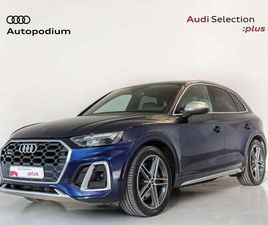 AUDI Q5 SQ5 AUDI Q5 SQ5 TDI QUATTRO TIPTRONIC 251KW