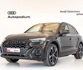 AUDI Q5 40 TDI Q5 40 TDI QUATTRO-ULTRA BLACK LINE S TRONIC 150KW