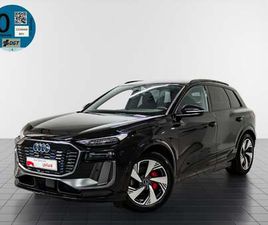 Q6 E-TRON QUATTRO BLACK LINE 285KW 100KWH