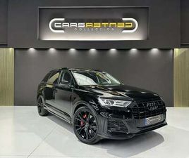 Q7 60 TFSIE S LINE QUATTRO TIPTRONIC