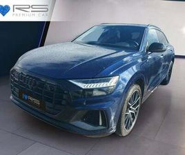 Q8 55 TFSIE BLACK LINE QUATTRO