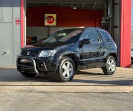 SUZUKI GRAND VITARA SUZUKI GRAND VITARA 1.6 VVT JX