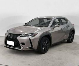 UX HYBRID EXECUTIVE 2WD FINO A 3 ANNI DI GARANZIA KM ILLIMITATI