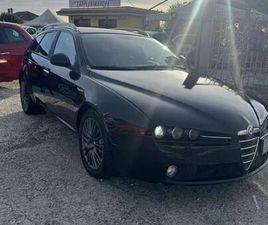 ALFA ROMEO 159 SW SW 2.0 JTDM SUPER 170CV