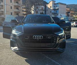 AUDI Q8 50 TDI AUDI Q8