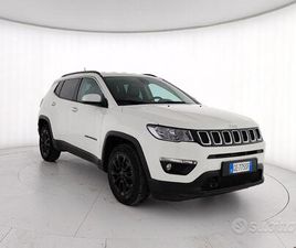 JEEP COMPASS JEEP COMPASS 1.6 MULTIJET II 2WD LONGITUDE