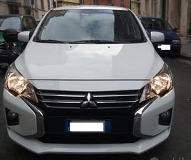 MITSUBISHI SPACE STAR MITSUBISHI SPACE STAR SPACE STAR 1.2 INTENSE SDA