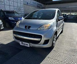 107 2005 1.0 12V ALLURE (SWEET YEARS) 5P FL