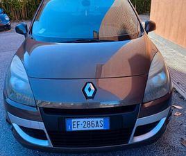 RENAULT SCENIC X MOD 1.5 DCI 110 CV DIESEL