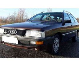 AUDI 200 QUATTRO TURBO