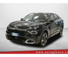 CITROEN C4 X 1.5 BLUEHDI 130CV SES EAT8 MAX ( FARI