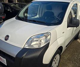 FIAT FIORINO QUBO 1.3 MJT 75CV (N1) E5+