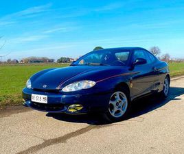 HYUNDAI COUPÉ/TIBURON RD I 1.6 16V