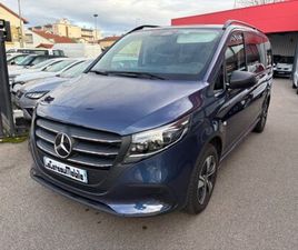 MERCEDES VITO 119 CDI MIXTO LONG PRO AWD 9G-TRONIC