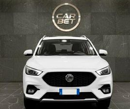 MG ZS ZS EV MG ZS 1.5 VTI-TECH LUXURY