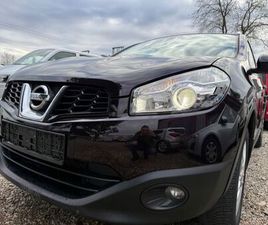 QASHQAI+2 2.0L-1-HAND-7-SITZ-PANORAMA-KAMERA