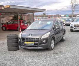 PEUGEOT 3008 PEUGEOT 3008 1.6HDI 80KW – 2X KOLA