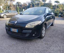 RENAULT MEGANE 1.5 DCI