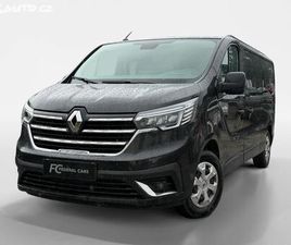 RENAULT TRAFIC PASSENGER RENAULT TRAFIC 2.0 EQUILIBRE PLUS PASSENGER