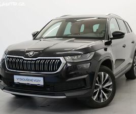 ŠKODA KODIAQ STYLE 2,0 TDI 147 KW DSG 4X4
