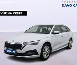 ŠKODA OCTAVIA 1,0 TSI STYLE SER.KN DPH 1.MAJ