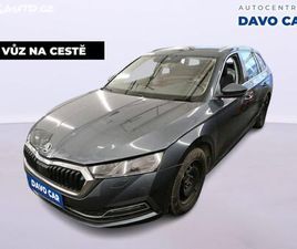 ŠKODA OCTAVIA 2,0 TDI DSG MATRIX VIRTUAL DPH