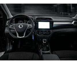 KGM TIVOLI ESSENTIAL 4WD AUTOMATIK