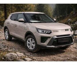 KGM TIVOLI FOREST 4WD