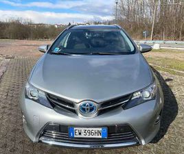 TOYOTA AURIS TOURING SPORTS TOURING SPORT 1.8 HYBRID LOUNGE