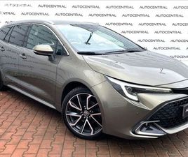 TOYOTA COROLLA TOYOTA COROLLA 2,0 HEV,EXECUTIVE,ČR,1.MAJ.