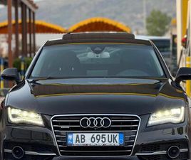 AUDI A7 55 BTD 3X-SLINE EXTRA FULL OPTIONS 2015 🔥🔥