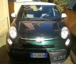 500L 2012 1.3 MJT POP STAR 95CV