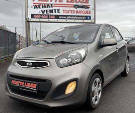 PICANTO 1.0I LOUNGE